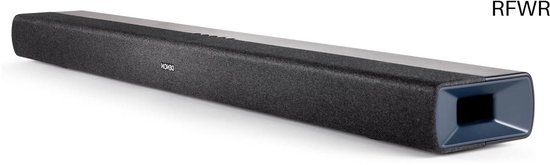 RFWR® Dolby Atmos Soundbar met Ingebouwde Subwoofers en HDMI eARC voor TV van RFWR