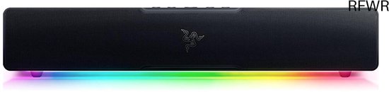 RFWR® PC-Gaming Soundbar met Bluetooth 5.0 en USB Type C voor Dynamisch Geluid van RFWR