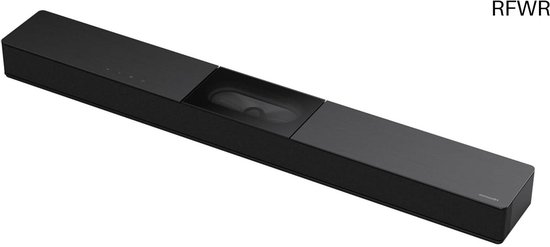 RFWR® Soundbar 2.1 met Dolby Digital Plus en DTS Virtual:X, 240 W, Ingebouwde Subwoofer van RFWR