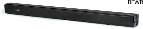 RFWR® Soundbar Bluetooth 5.3 voor PC of TV - 90W Stereo Geluid, Audio-TV, USB, AUX, Optisch, Wandmontage van RFWR