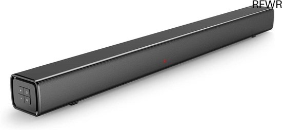RFWR® Soundbar met 2.0 kanalen en Bluetooth - Krachtig geluid voor TV van RFWR