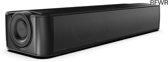 RFWR® Soundbar met USB-audio en Bluetooth 5.3 - Krachtige Surround Geluidservaring van RFWR