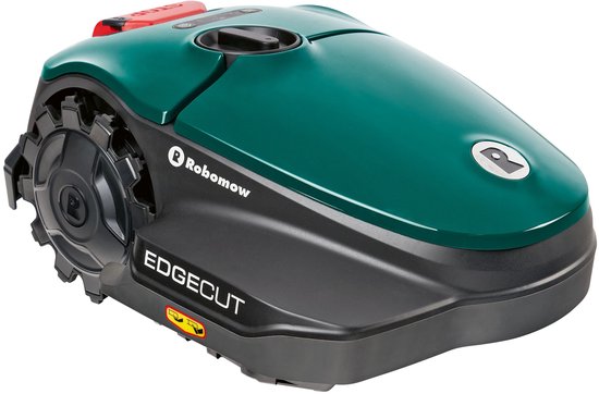 Robomow RKS800 met RoboHome en messen - Robotmaaier - Combo Deal (RKS800 + RKS Robohome + messenset) - Maairobot - Wifi - Randmaaien - App bestuurbaar van Robomow