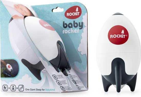 Rockit Baby Rocker voor Kinderwagen ITEM01 van Rockit