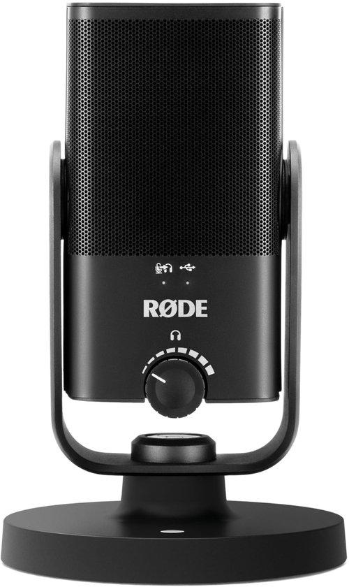 RØDE NT-USB - Mini Condensatormicrofoon