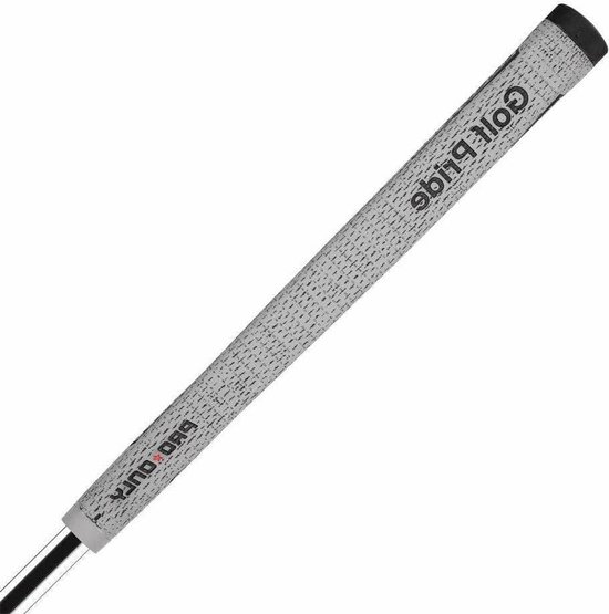 Rode Star 72cc Putter Grip - Grijs met Koord - Geschikt voor Professionals van Rode