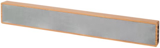 Roseland soundbar 70 x 4 x 9,5 cm - Stijlvolle houtlook - Met True Wireless functie