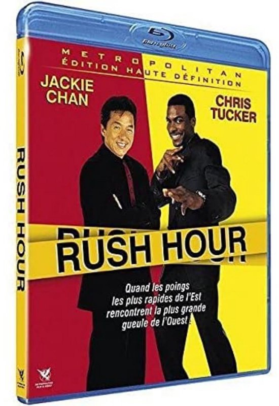 Rush Hour - Blu-ray Film