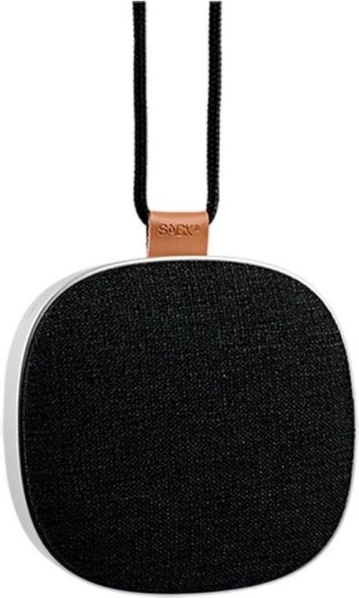 SACKit WOOFit GO black van SACKit