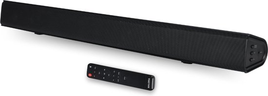 Salora SBO680 - Soundbar - Box - Speaker - Zwart van Merkloos