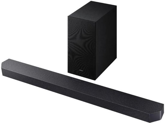 Samsung Cinematic Soundbar HW-Q600F 2025 - Zwart van Samsung
