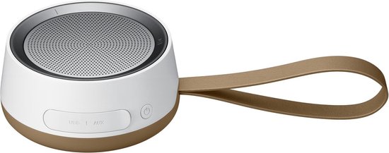 Samsung - Draadloze Speaker - Scoop design - Bruin van Samsung