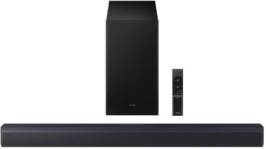 Samsung Essential C-series Soundbar HW-B450F (2025) van Merkloos
