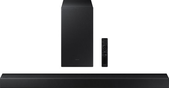 Samsung HW-A450  - Soundbar - 2021 - Europees model van Merkloos