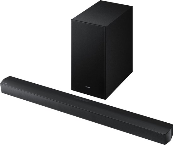 Samsung HW-B650 - Soundbar - Inclusief subwoofer van Merkloos