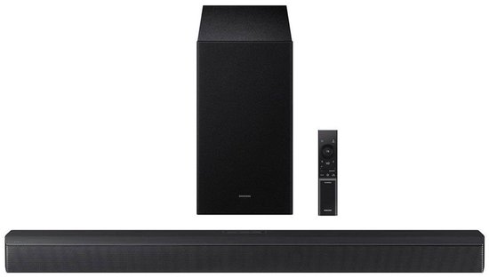 Samsung HW-B650F - Sound Bar System - Voor TV - Wireless van Samsung