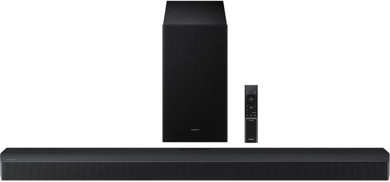 Samsung HW-B750F Zwart 5.1 kanalen 400 W van Samsung
