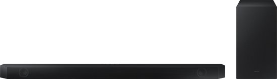 Samsung HW-Q600B - Soundbar - Draadloze subwoofer - Buitenlands model van Samsung