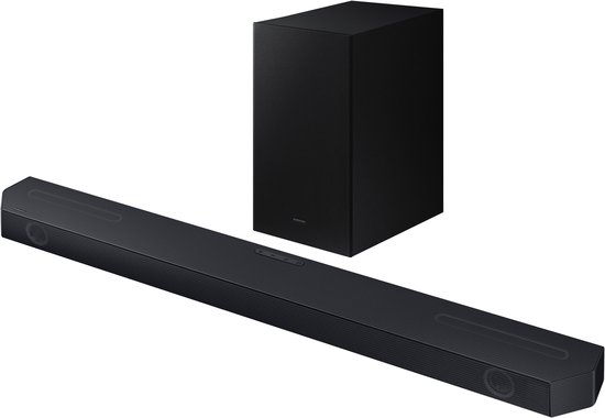 Samsung HW-Q600C - Soundbar - Inclusief subwoofer - Buitenlands model van Merkloos