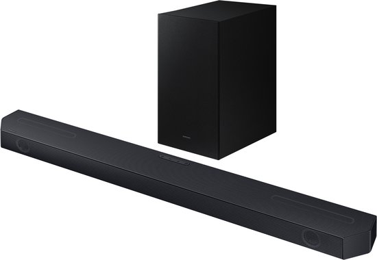 Samsung HW-Q600C - Soundbar - Inclusief subwoofer