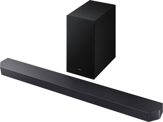 Samsung HW-Q600F - Soundbar met Subwoofer - 360W - Dolby Atmos - DTS:X van Samsung