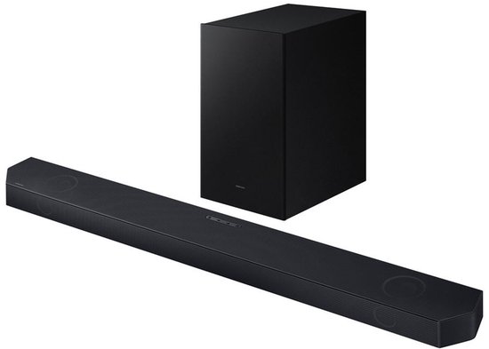 Samsung HW-Q600H - Soundbar - Zwart - Buitenlands model