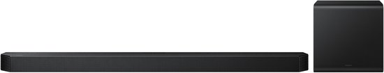 Samsung HW-Q800F - Soundbar - HDMI - Bluetooth 5.3 - Q-Symphony - Zwart van Samsung