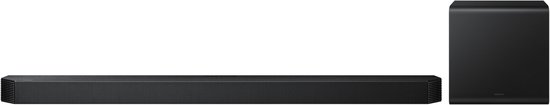 Samsung HW-Q800F - Soundbar - HDMI - Bluetooth 5.3 - Q-Symphony - Zwart