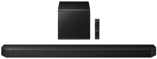 Samsung HW-Q800F - Soundbar met subwoofer - Zwart van Samsung