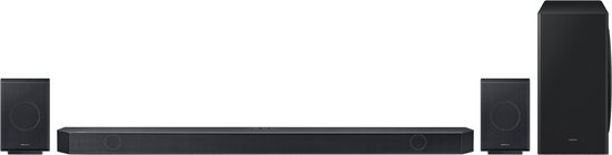 Samsung HW-Q930D - Soundbar - Cinematic Q-series - 2024 van Samsung