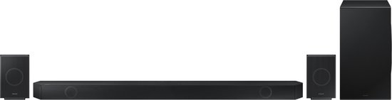 Samsung HW-Q990D - Soundbar - Cinematic Q-series van Samsung