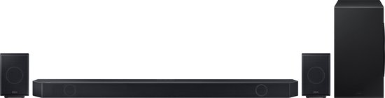 Samsung HW-Q990D Zwart 11.1.4 kanalen 656 W van Samsung