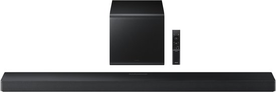 Samsung HW-QS700F - Soundbar - Wi-Fi - Apple Airplay 2 - Dolby Atmos - App bediening - Bluetooth van Samsung