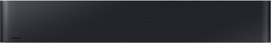 Samsung HW-S60D/EN, 5.0 kanalen, Dolby Atmos, Dolby Digital 5.1, Dolby Digital Plus, Dolby TrueHD, Adaptief, Spel, Standaard, Zwart, AAC, AIFF, ALAC, FLAC, MP3, OGG, WAV, Bedraad en draadloos van Samsung