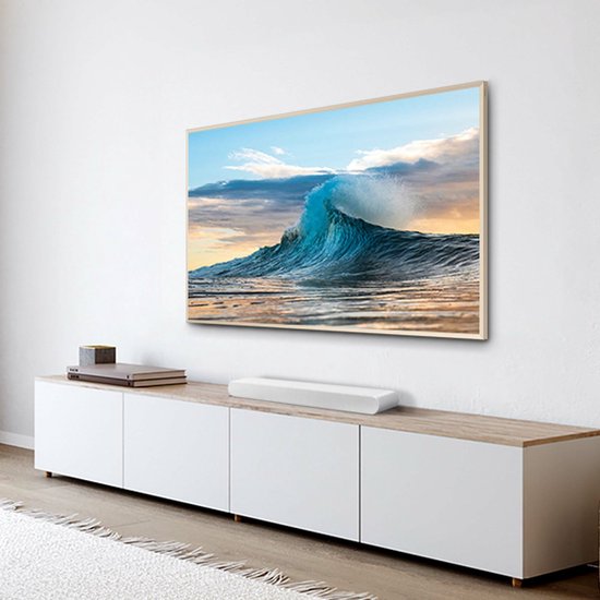Samsung HW-S61D, One Body Soundbar Wit 5.0 kanalen van Samsung