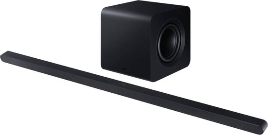 Samsung HW-S810GD - Soundbar met subwoofer van Merkloos