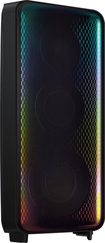 Samsung MX-ST90B – Sound Tower 1700W – bidirectionele audio van Samsung