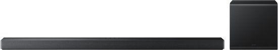 Samsung Q-series HW-QS700F - Soundbar - Cinematic - Dolby Atmos - Zwart van Samsung
