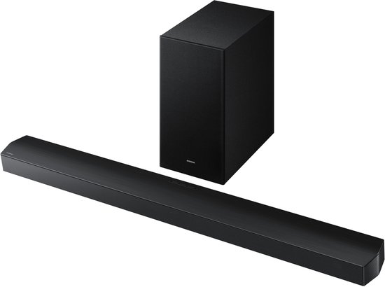 Samsung Soundbar HW-B750F - Black (HW-B750F/EN) van Samsung