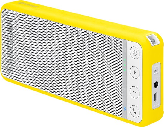 Sangean BTS-101 - Geel van Sangean