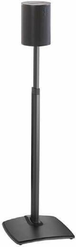 SANUS WSSE1A1-B2 - ADJUSTABLE SPEAKER STAND SONOS ERA 100 - SINGLE - BLACK van Sanus