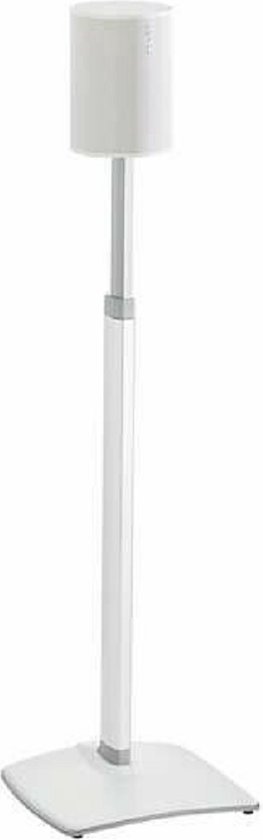 SANUS WSSE1A1-W2 - ADJUSTABLE SPEAKER STAND SONOS ERA 100 - SINGLE - WHITE van Sanus