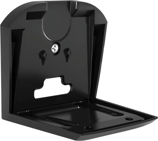 Sanus WSWME31-B2 wall mount - Geschikt voor Sonos ERA 300 - muurbeugel - 1 stuk - Zwart van Sanus