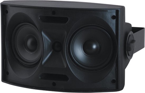 Satson HYB126-5TA zwart 100V speaker van Satson