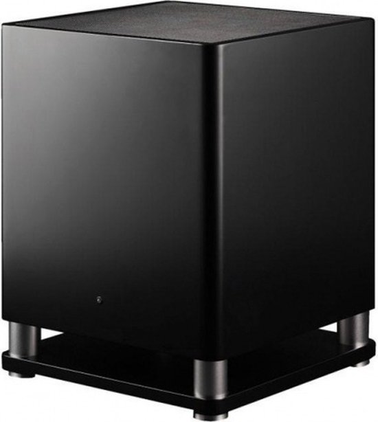 Scansonic MB10 zwart actieve Subwoofer van Scansonic