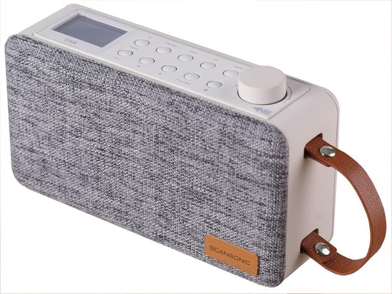 Scansonic Portable Speaker PA6000 van Scansonic
