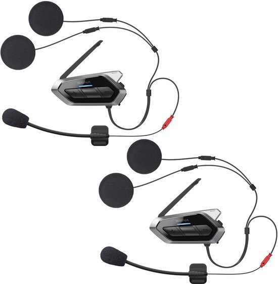 Sena 50R Dual sound by Harman Kardon van Merkloos