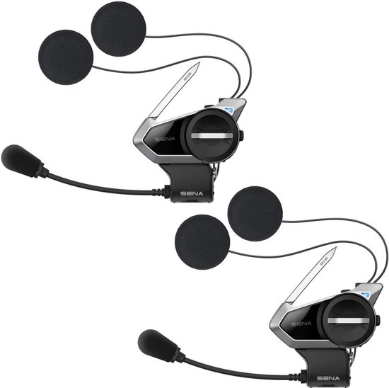 SENA 50S DUAL MESH / SOUND BY HARMAN KARDON van Sena