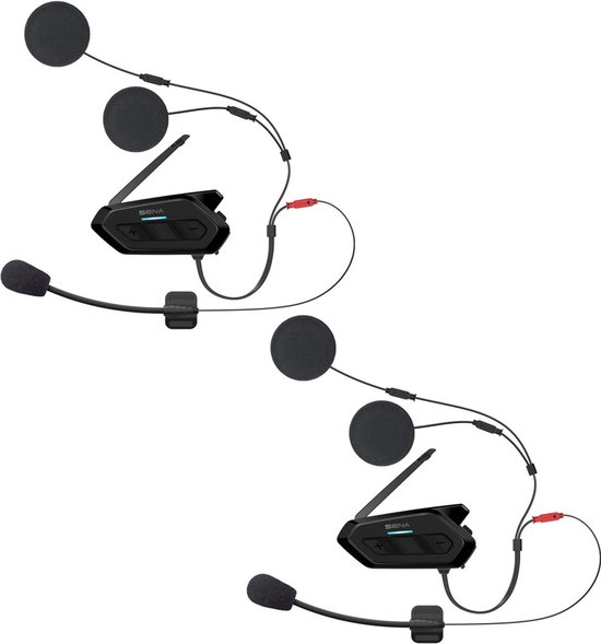 Sena Spider RT1 Dual van Sena