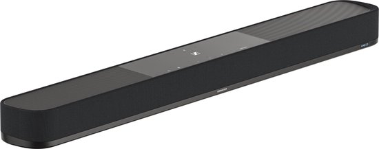 Sennheiser Ambeo Plus - Soundbar voor TV met ingebouwde subwoofer - Dolby Atmos - Zwart